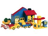 2657 LEGO Duplo Service Station