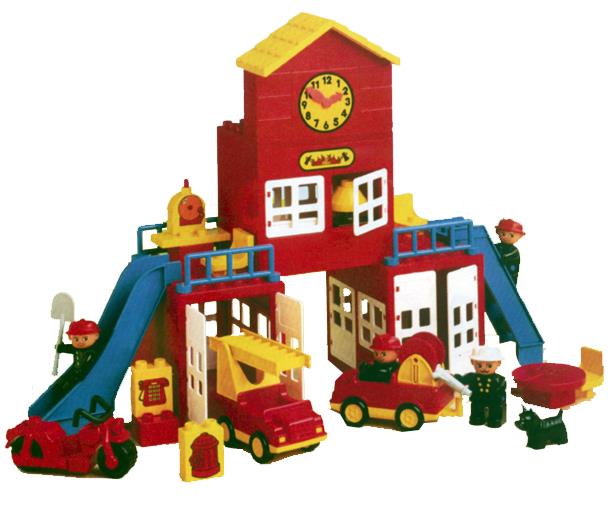 Firehouse duplo cheap