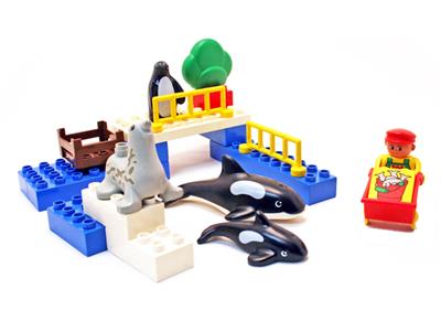 2663 LEGO Duplo Water Animals thumbnail image