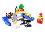 2663 LEGO Duplo Water Animals