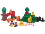 2665 LEGO Duplo Wild Cats