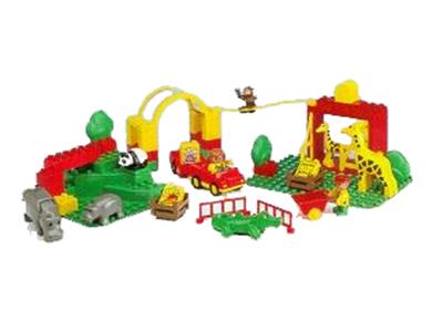 2667 LEGO Duplo Animals Park thumbnail image