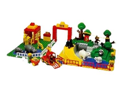 2669 LEGO Duplo Maxi Zoo thumbnail image