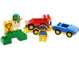 2671 LEGO Duplo Grand Prix Racing Team