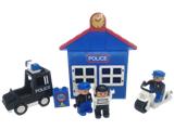 2672 LEGO Duplo Police Station