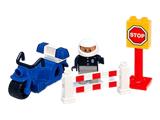 2673 LEGO Duplo Motorcycle Patrol