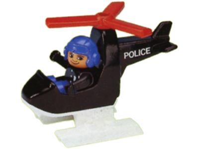 LEGO 2675 Duplo Police Helicopter BrickEconomy