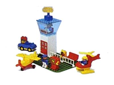 2679 LEGO Duplo Airport thumbnail image