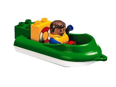 2684 LEGO Duplo Dinghy thumbnail image