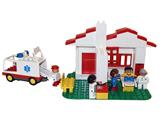 2688 LEGO Duplo Health Center