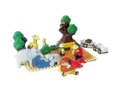 2689 LEGO Duplo Savannah Animals thumbnail image