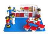 269 LEGO Homemaker Kitchen