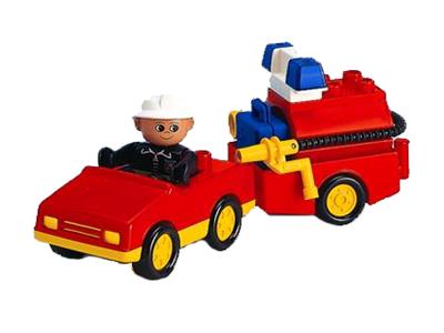 2690 LEGO Duplo Fire Chief