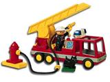 2691 LEGO Duplo Fire Engine