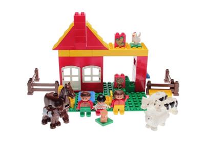 2694 LEGO Duplo Mini Farm thumbnail image