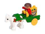 2695 LEGO Duplo Pony Carriage