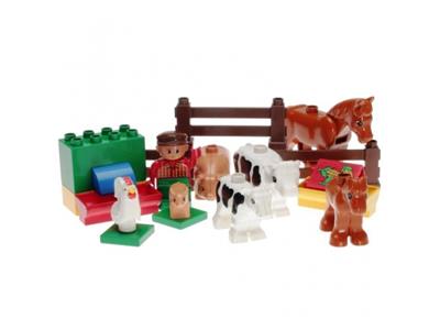 2697 LEGO Duplo Farm Animals thumbnail image