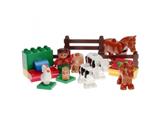 2697 LEGO Duplo Farm Animals