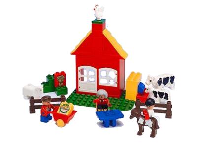 2698 LEGO Duplo Farm thumbnail image