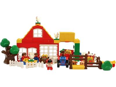 2699 LEGO The DUPLO Farm thumbnail image