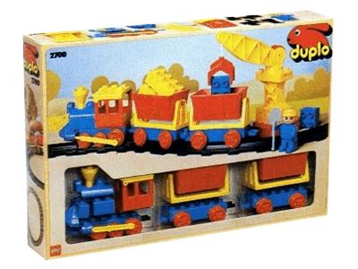 2700 LEGO Duplo Train Set thumbnail image