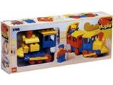 LEGO Duplo 2 Sets Deluxe Train Set 10507 & 10506 Track System Accessory Kit