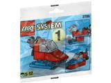 2709 LEGO Snowmobile