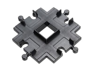 Duplo train on sale crossing