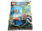 271602 LEGO Nexo Knights Jet Horse thumbnail image