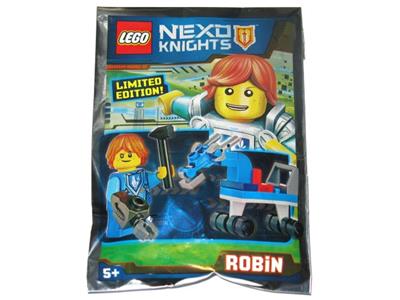 271603 LEGO Nexo Knights Robin thumbnail image