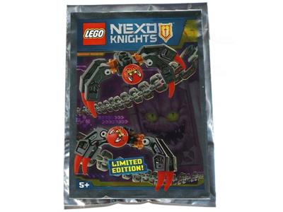 271604 LEGO Nexo Knights Two Globlin Spiders