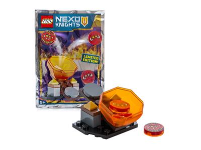 271607 LEGO Nexo Knights Firecracker Catapult