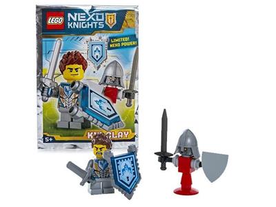 271608 LEGO Nexo Knights Kid Clay