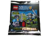 271611 LEGO Nexo Knights Pilot Bot thumbnail image