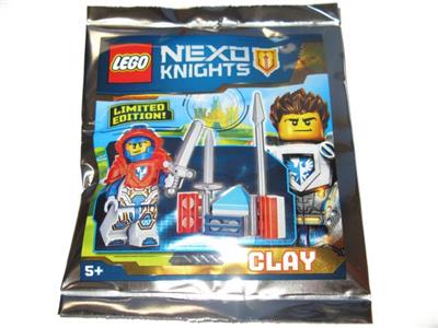 271712 LEGO Nexo Knights Clay