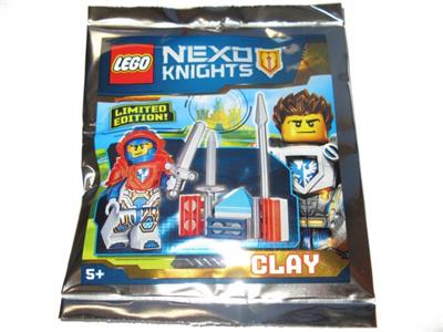 271712 LEGO Nexo Knights Clay thumbnail image