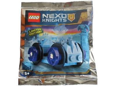 271717 LEGO Nexo Knights Stone Bolide thumbnail image