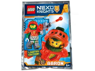 271718 LEGO Nexo Knights Aaron thumbnail image