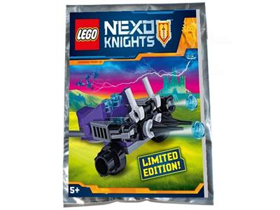 271719 LEGO Nexo Knights Stone Giants' Gun thumbnail image