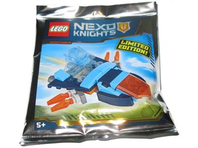 271721 LEGO Nexo Knights Clay's Mini Falcon