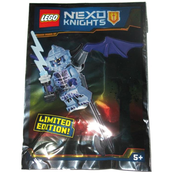 LEGO 271722 Nexo Knights Stone Giant with Flying Machine