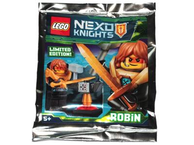 271824 LEGO Nexo Knights Robin thumbnail image