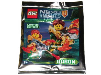 271825 LEGO Nexo Knights Aaron thumbnail image