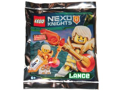 Lego lance nexo knights sale