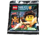 271829 LEGO Nexo Knights Clay