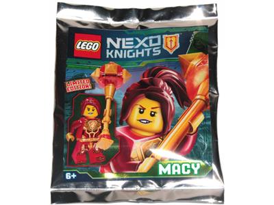 271831 LEGO Nexo Knights Macy