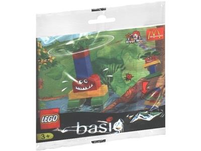 2719 LEGO McDonald's Promotional Heli-Monster thumbnail image