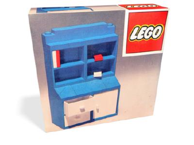273 LEGO Homemaker Bureau