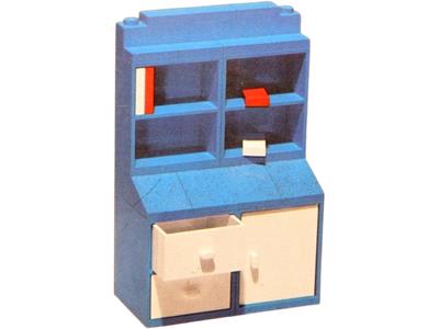273 LEGO Homemaker Bureau