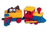 2731 LEGO Duplo Push-Along Play Train thumbnail image